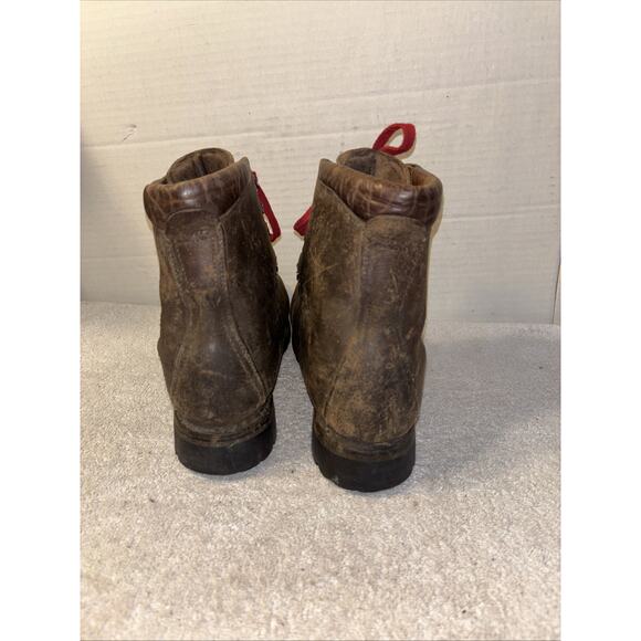 Vintage Dolomite Lavaredo boots collectible made in Italy Men Size 8-9 main image 9